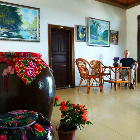 Yangshuo Moon Resort Hotel Esterno foto