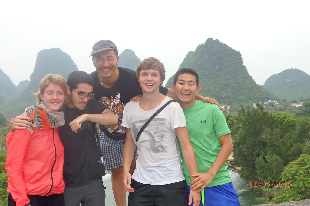 Yangshuo Moon Resort Hotel Esterno foto