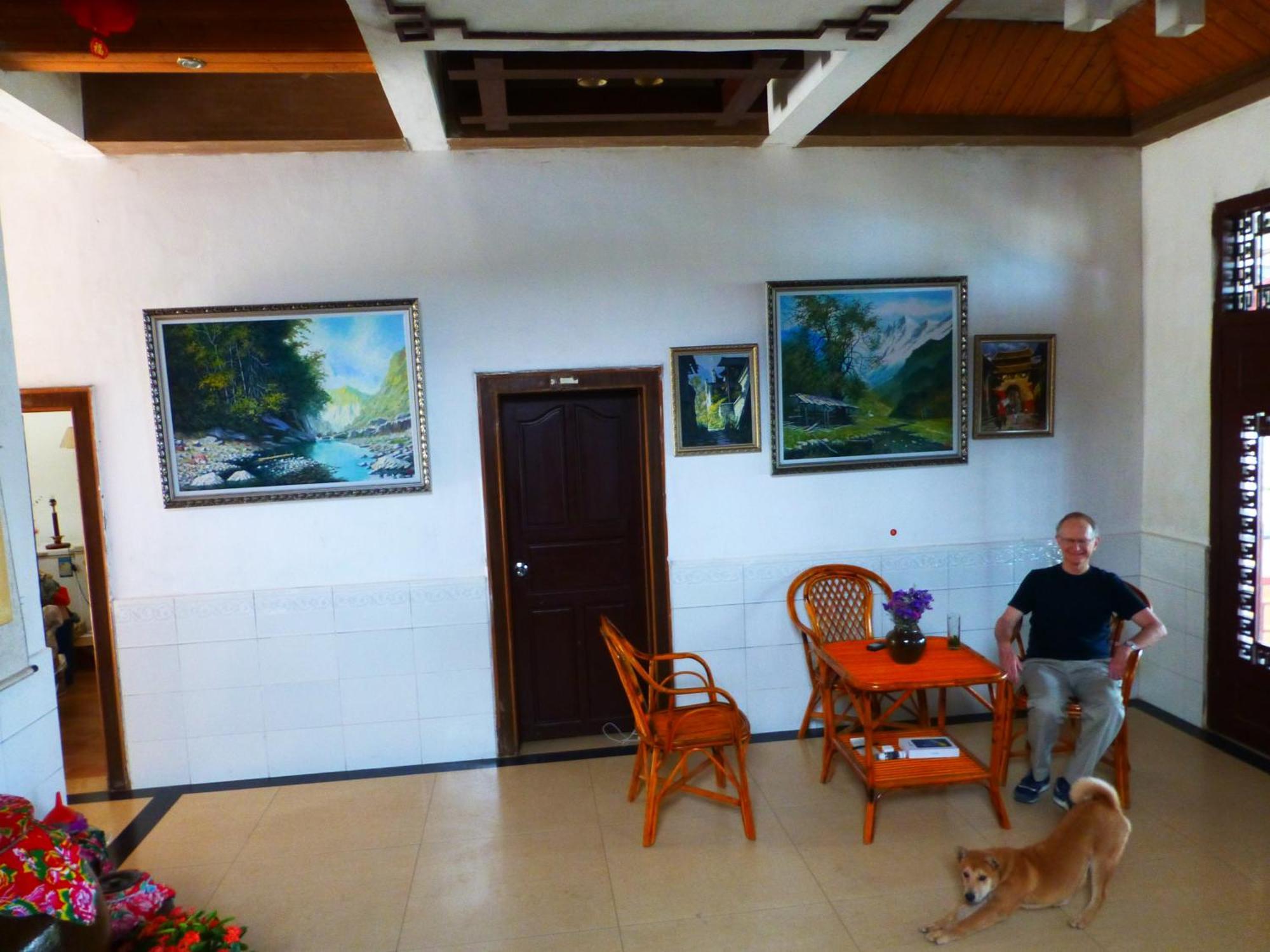 Yangshuo Moon Resort Hotel Esterno foto