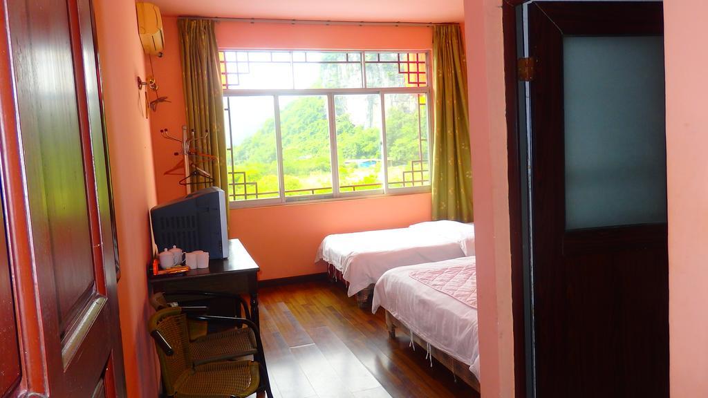 Yangshuo Moon Resort Hotel Camera foto