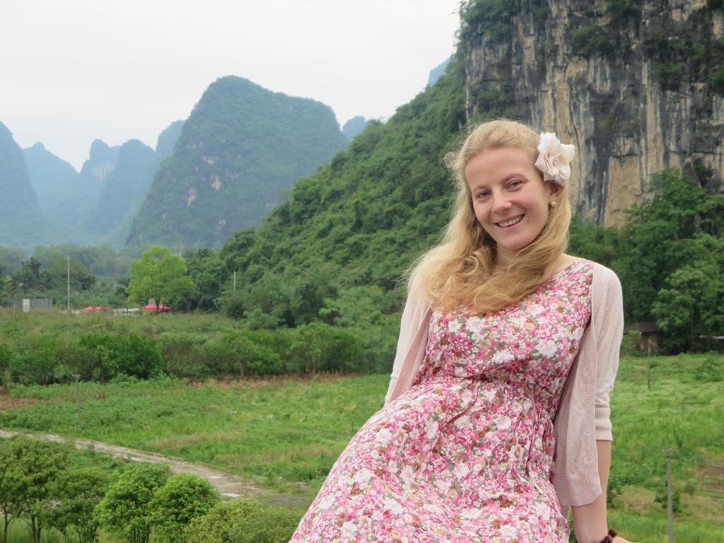Yangshuo Moon Resort Hotel Camera foto