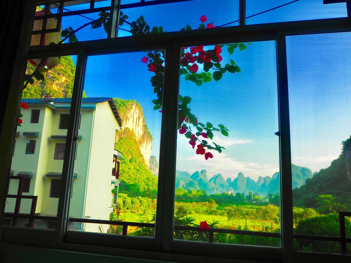Yangshuo Moon Resort Hotel Esterno foto