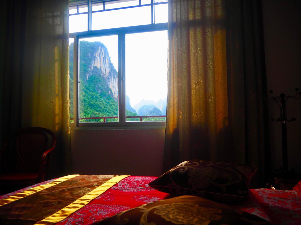 Yangshuo Moon Resort Hotel Esterno foto