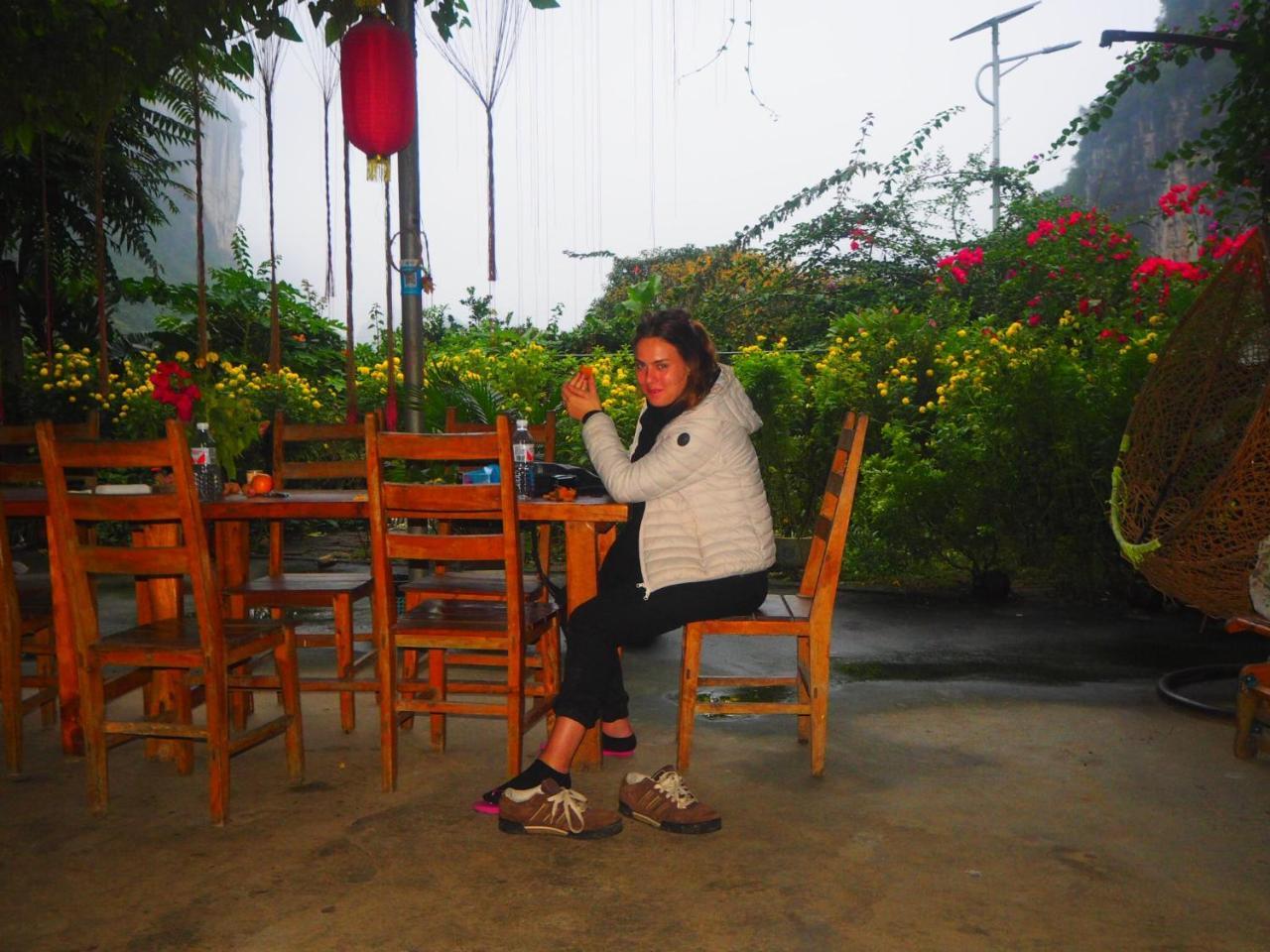 Yangshuo Moon Resort Hotel Esterno foto