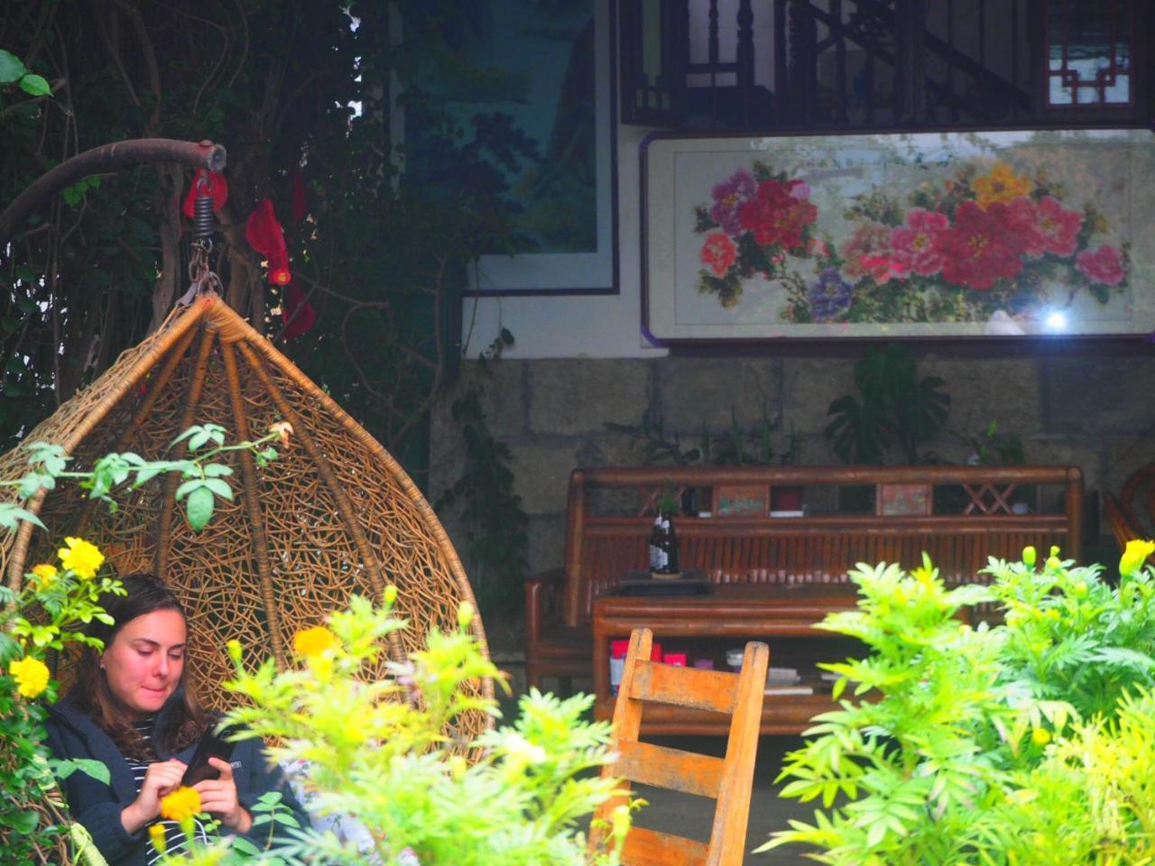 Yangshuo Moon Resort Hotel Esterno foto