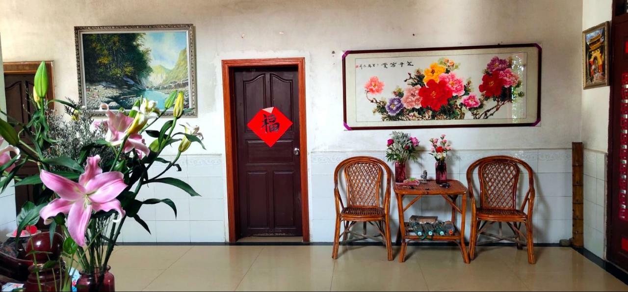 Yangshuo Moon Resort Hotel Esterno foto