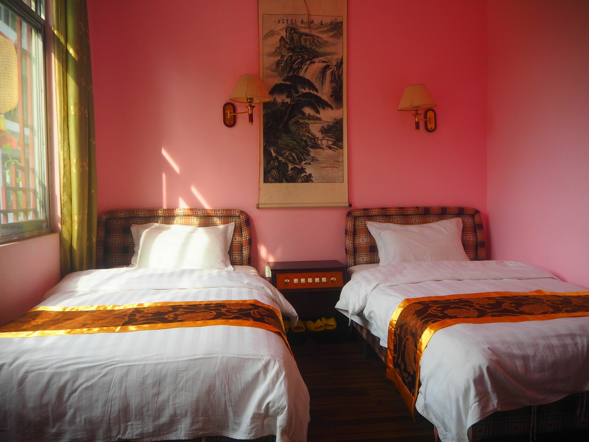 Yangshuo Moon Resort Hotel Esterno foto