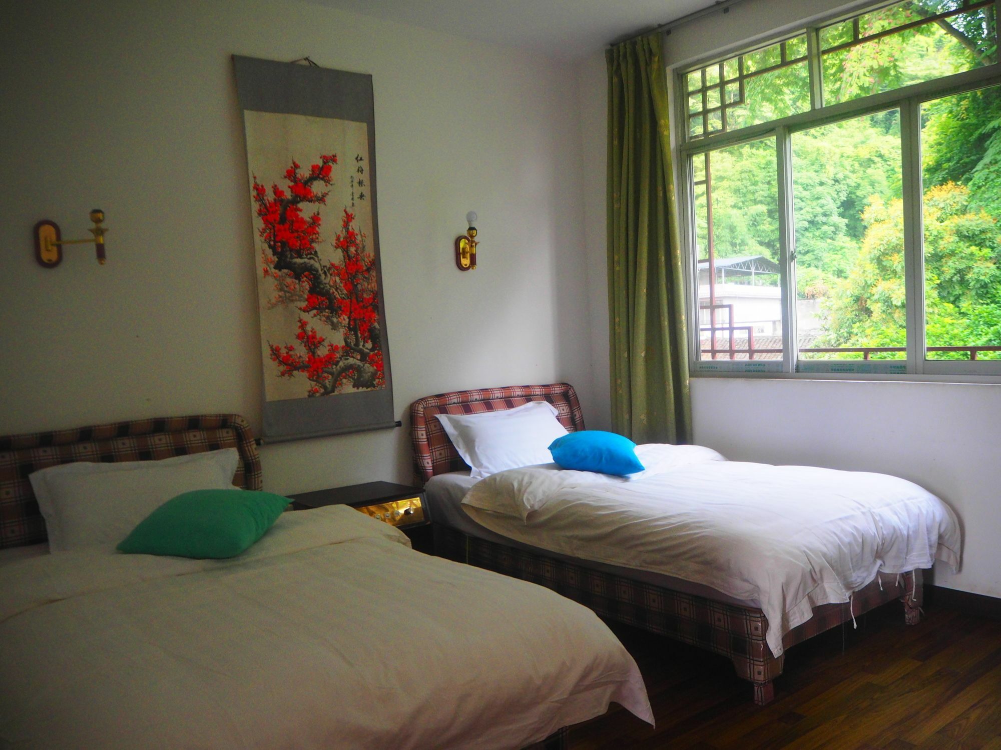 Yangshuo Moon Resort Hotel Esterno foto