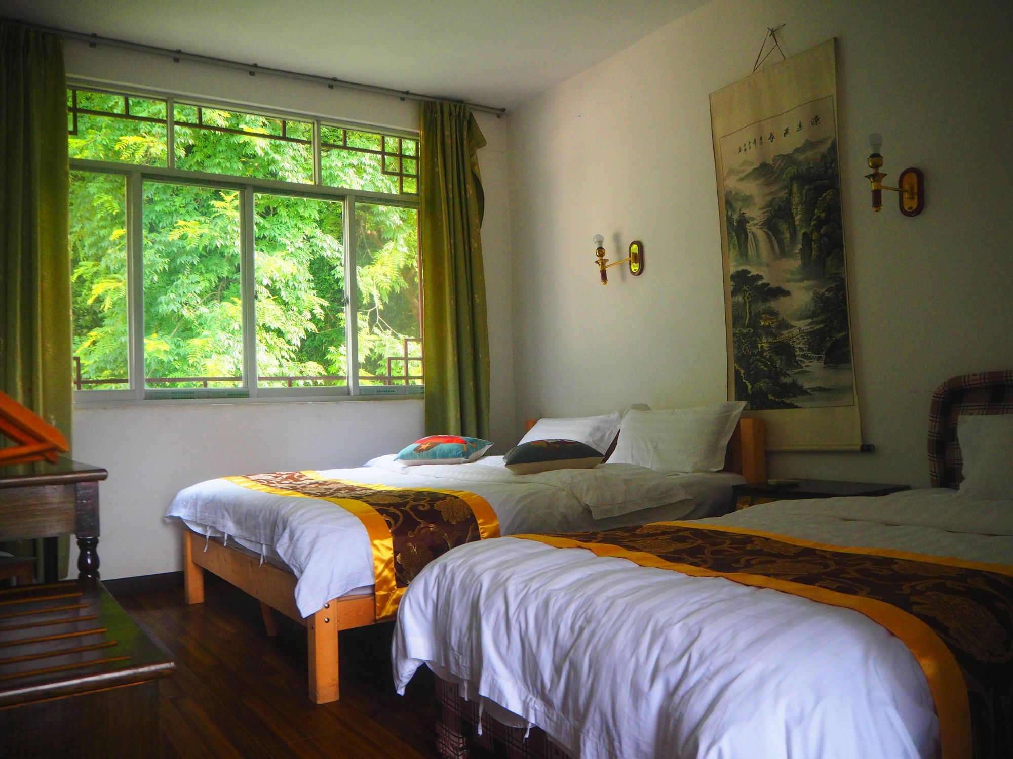 Yangshuo Moon Resort Hotel Esterno foto