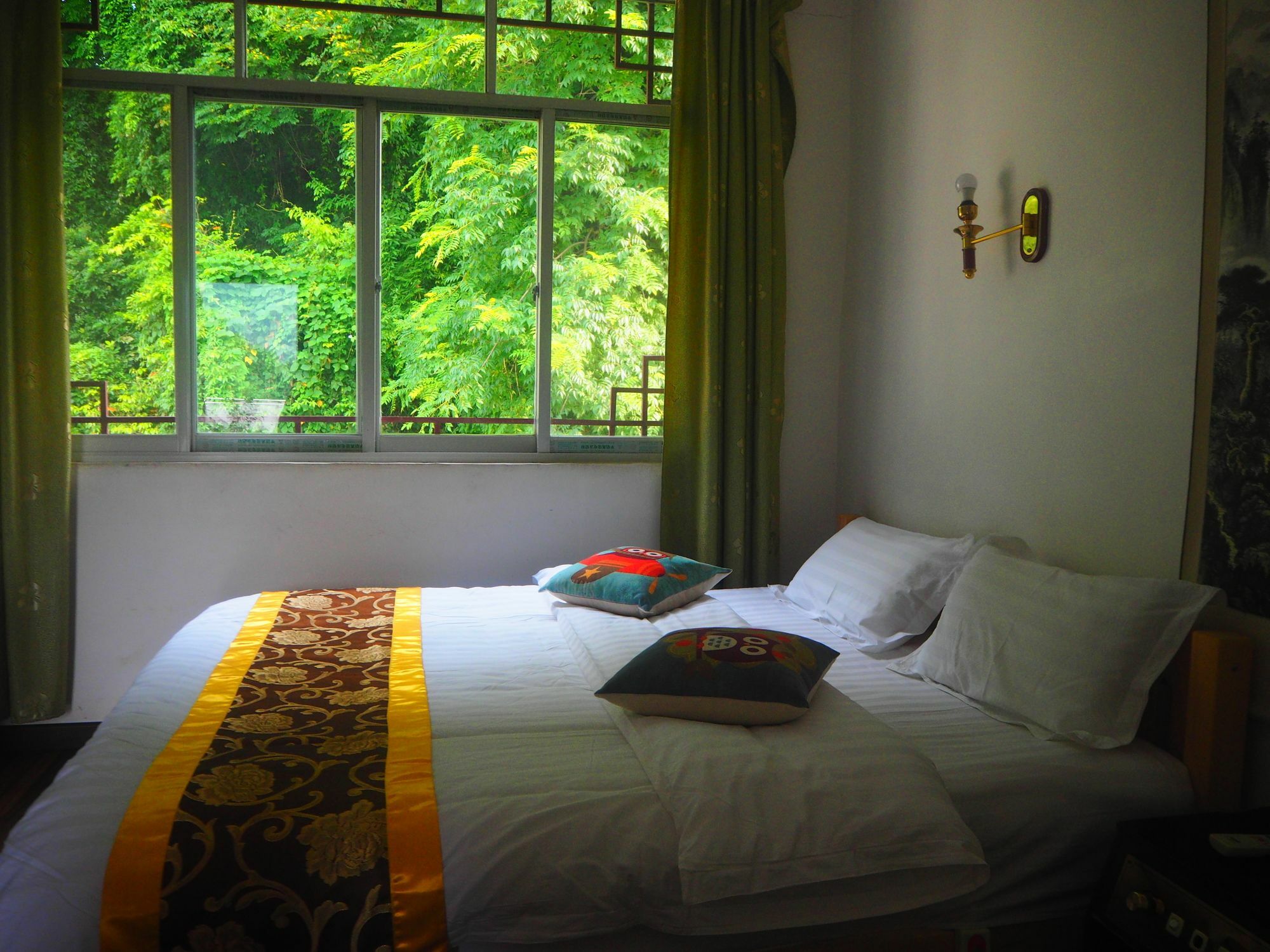 Yangshuo Moon Resort Hotel Esterno foto